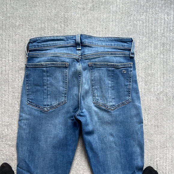 Rag and Bone skinny jeans - Picture 3 of 3
